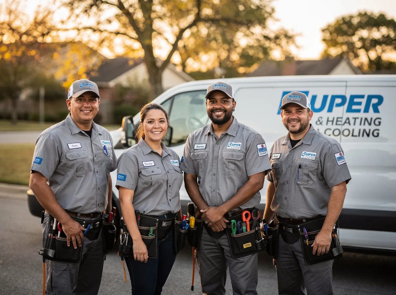 Hvac Repair company in Gray, LA